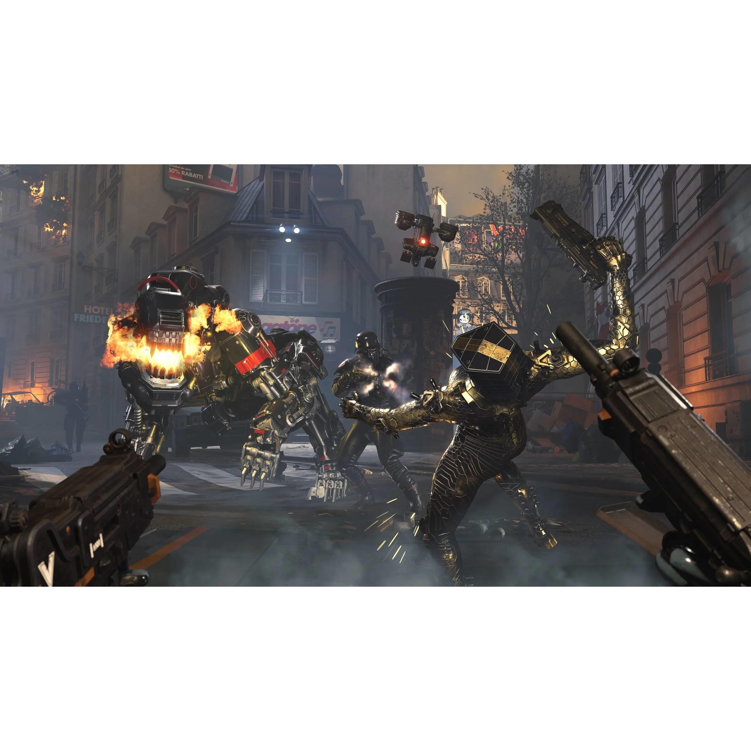 Bethesda Wolfenstein: Youngblood Deluxe Edition buy at Galaxus