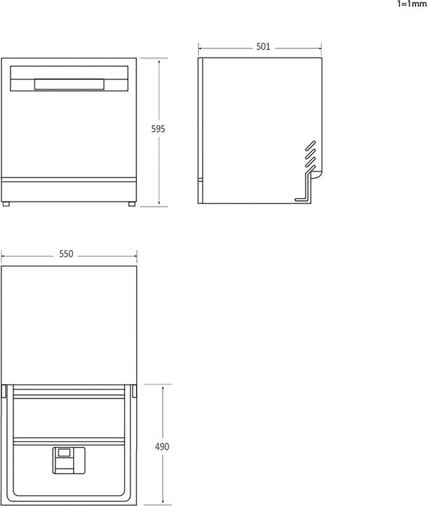 Immagine prodotto Candy CP 8F9FFA