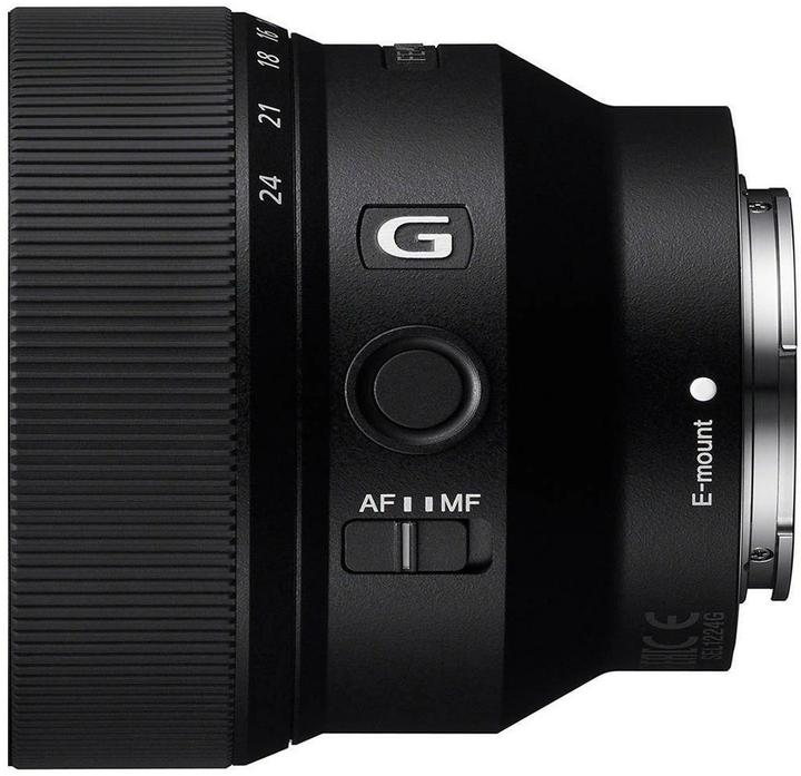 Immagine prodotto Sony FE 12-24mm f/4.0 G (Sony E, Full-frame)