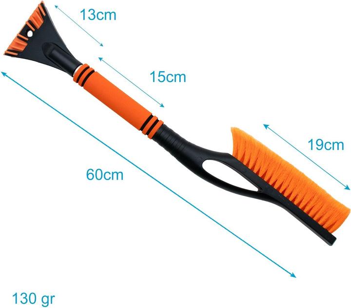 Produktbild Intirilife 2-in-1 Eiskratzer Schneebürste