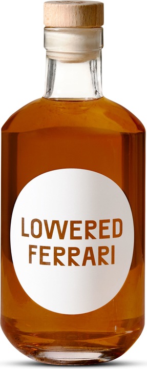 Immagine prodotto The Cocktail Ferrari abbassata (1 x 50 cl)