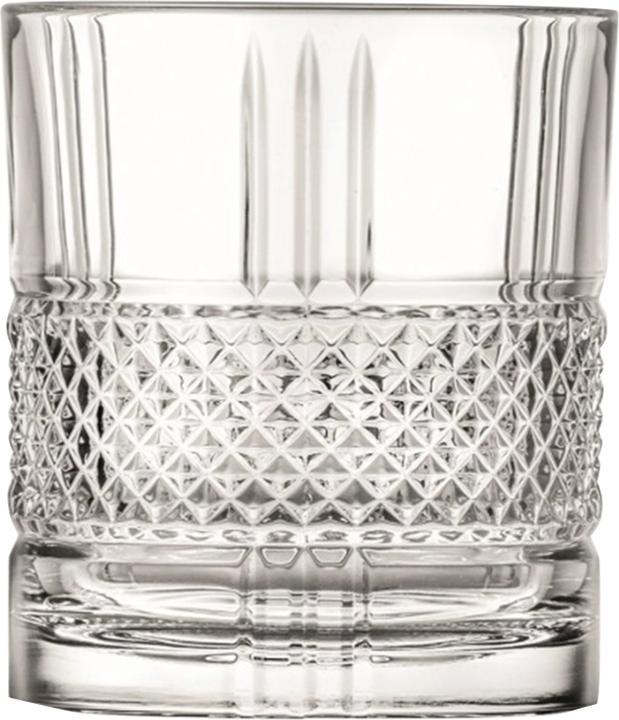 Produktbild Rcr Glass Set Crystal, 6 (0.34 l, 6x)