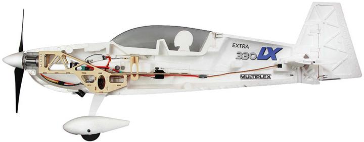 Actual product image Multiplex Extra 330 LX (Aerobatics)