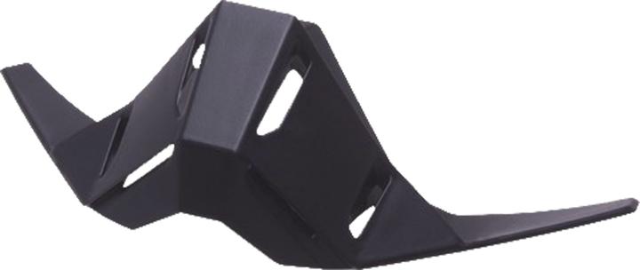 Produktbild 100% Nasenschutz Racecraft schwarz Vers. 1.3