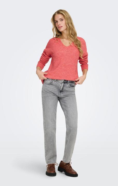 Produktbild Only Onlcamilla V-Neck L/S Pullover Knt Noos (S)