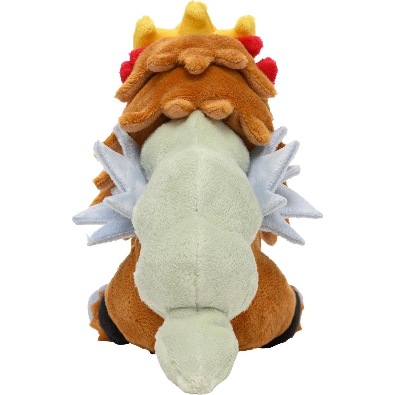Thumbnail - Pokémon Entei Sitting Cuties Plush - 13.5 cm (13.50 cm)