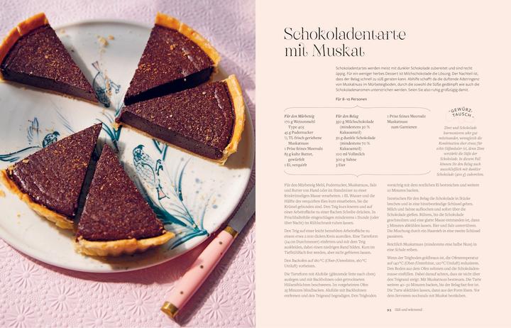 Produktbild Ein Hauch von Kardamom (Deutsch, Eleanor Ford, Lisa Heilig, Ola O. Smit, Skye McKenzie, 2024)