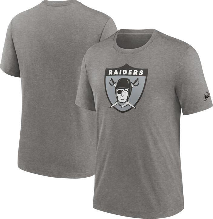 Produktbild Nike Las Vegas Raiders Rewind Triblend T-Shirt L (L)