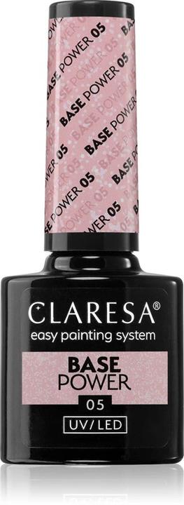 Produktbild Claresa 05 Base Power 5ml (Multicoloured, Base Coat)