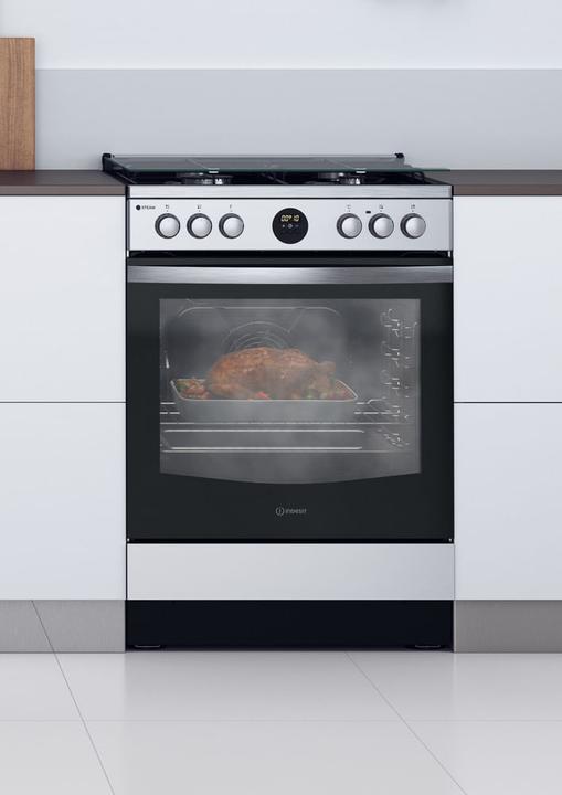 Image du produit Indesit IS67G8CHX/E
