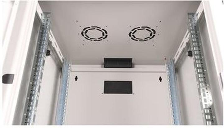 Produktbild Roline 19-Zoll Wandgehäuse Pro 12 HE (12 HE, 19 Zoll Rack)