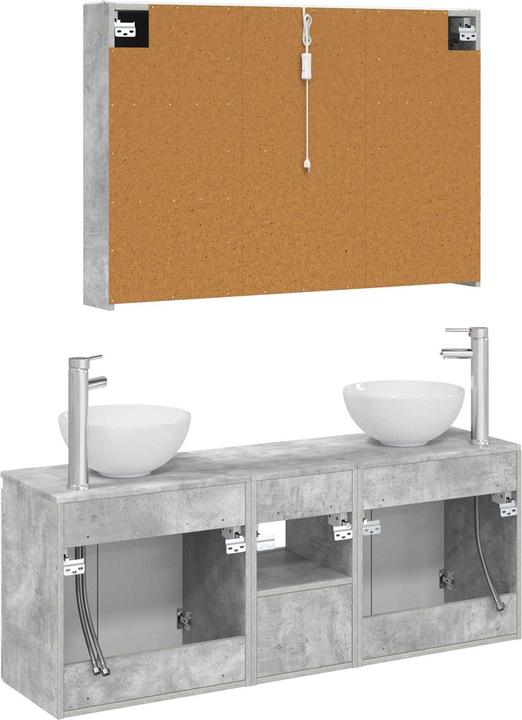 Produktbild vidaXL Badezimmer-Waschtisch