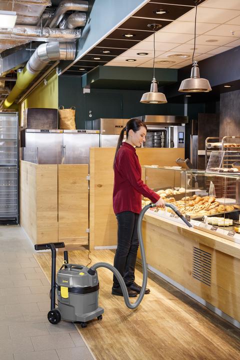 Immagine prodotto Kärcher Professional NT 22/1 Ap L (Aspirapolvere a umido e a secco)