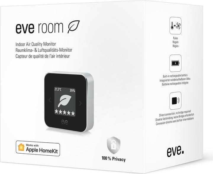 Actual product image Eve Room