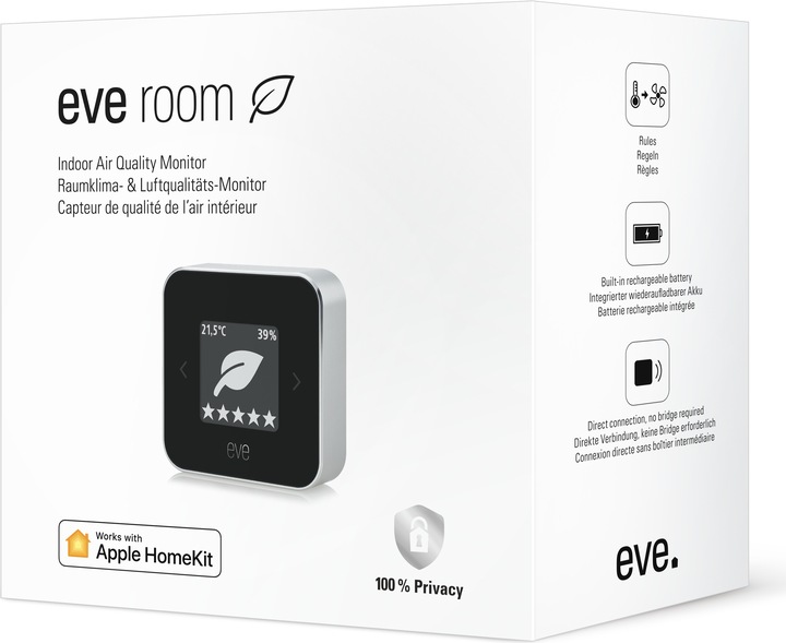 Productafbeelding Eve Kamer