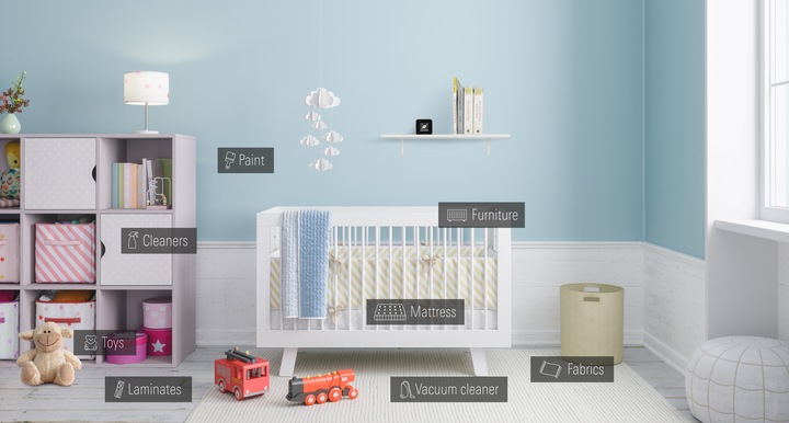 Productafbeelding Eve Kamer