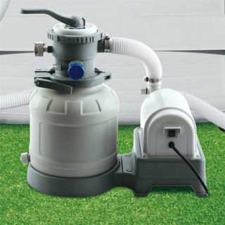 Actual product image Summer Waves Pump sand filter 4164 litres 220V-240V