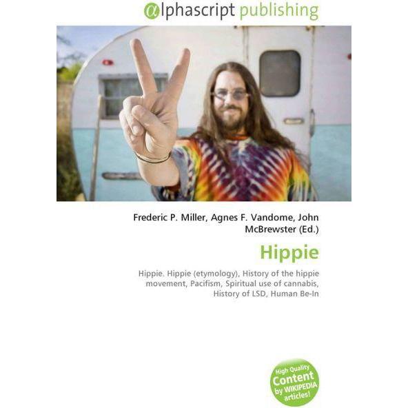 Hippie, Fachbücher