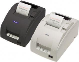 Produktbild Epson TM-U220B (057A0) (Parallel-Anschluss Buchse)