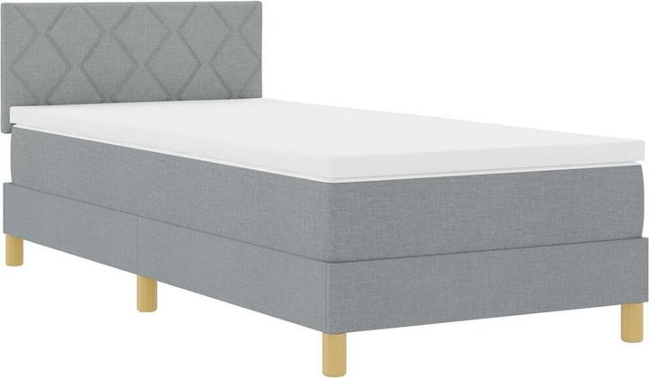 Actual product image vidaXL Boxspring (100 x 200 cm)