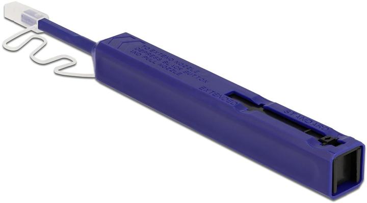 Produktbild Delock LWL Reinigungsstift für Steckverbinder mit 1,25 mm Hülse