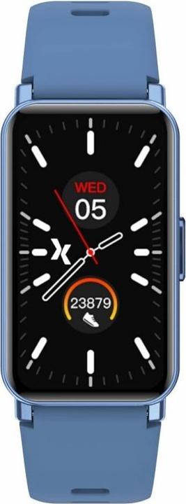 Produktbild Maxcom Smartwatch Fit FW53 nitro 2 blue (43 mm)