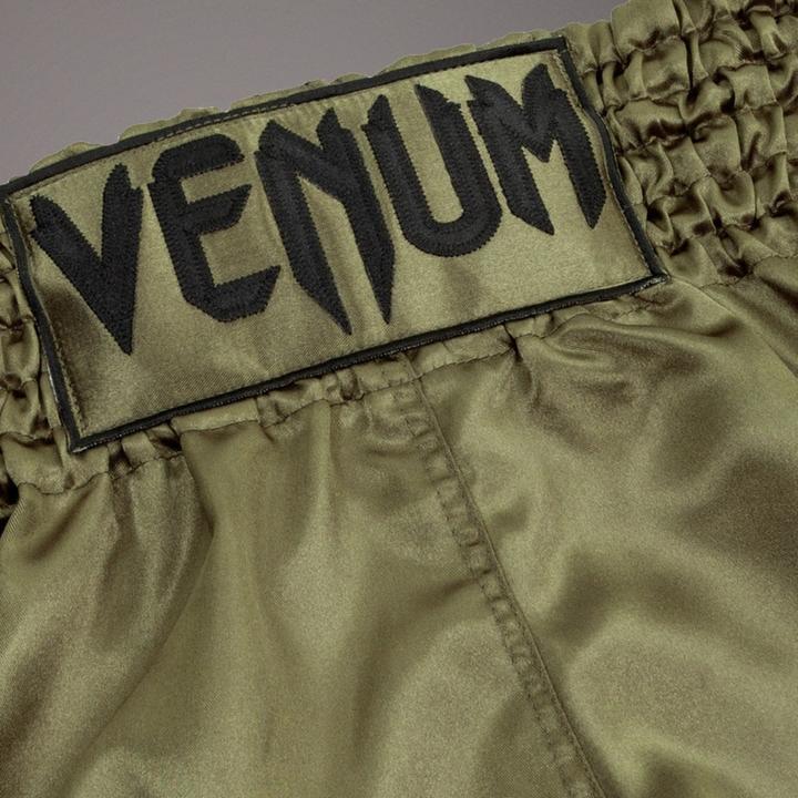 Produktbild Venum Muay Thai Shorts Classic Khaki (XL)