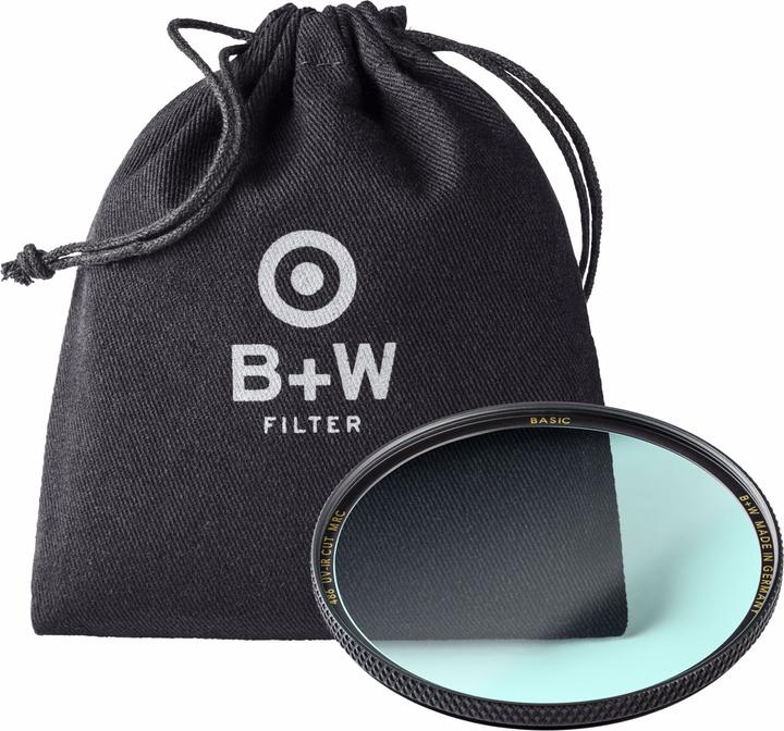 Produktbild B+W UV-IR CUT 486 MRC BASIC 82mm (82 mm, UV-Filter)