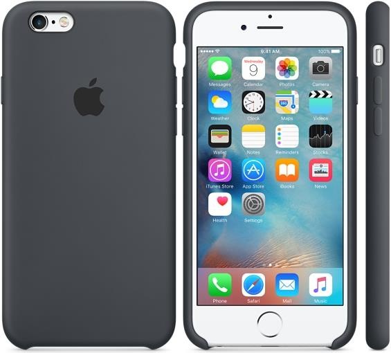 Produktbild Apple Silikon Case (Apple iPhone 6)