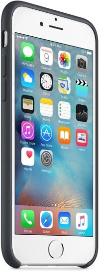 Actual product image Apple Silicone Case (Apple iPhone 6)