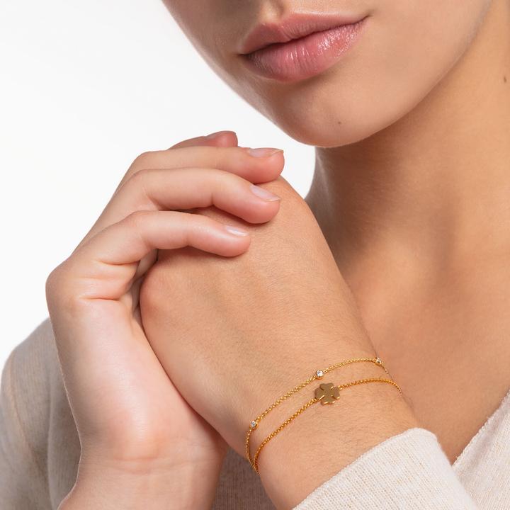 Actual product image Thomas Sabo Armband (16 cm, 925 silver)