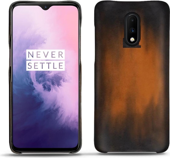 Actual product image Noreve Leather cover (OnePlus 7)
