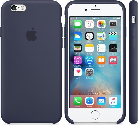 Produktbild Apple Leder Case