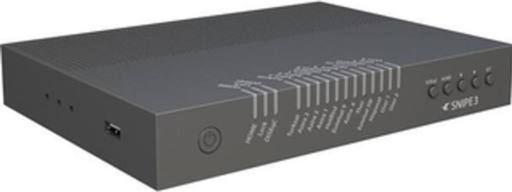 Image du produit Selfsat Snipe V3 Twin (Antenne plate, 33.70 dB, DVB-S / -S2)