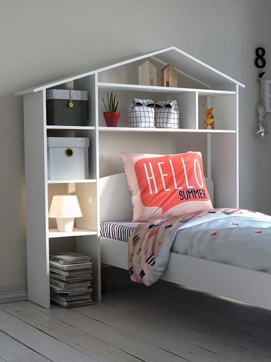 Produktbild Möbilia Greta (148 x 31 x 155 cm)