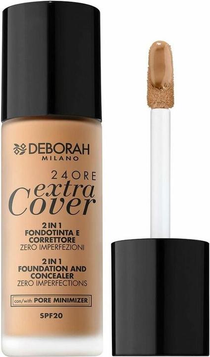 Actual product image Deborah Milano Maq 24H Extra Cover 005 (5)
