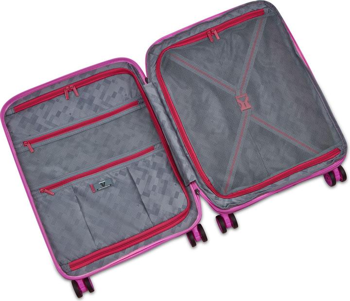 Immagine prodotto Roncato B-Flying Carrello cabina a 4 ruote da 55 cm con ripiegamento elastico (47 l)