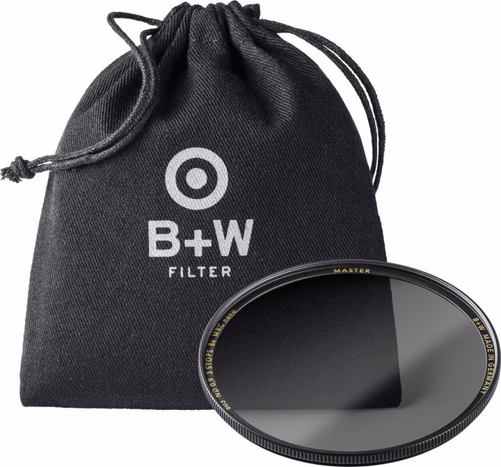 Productafbeelding B+W ND 0,9 MRC nano MASTER 39mm (39 mm, Neutraal kleurenfilter, 39 mm)