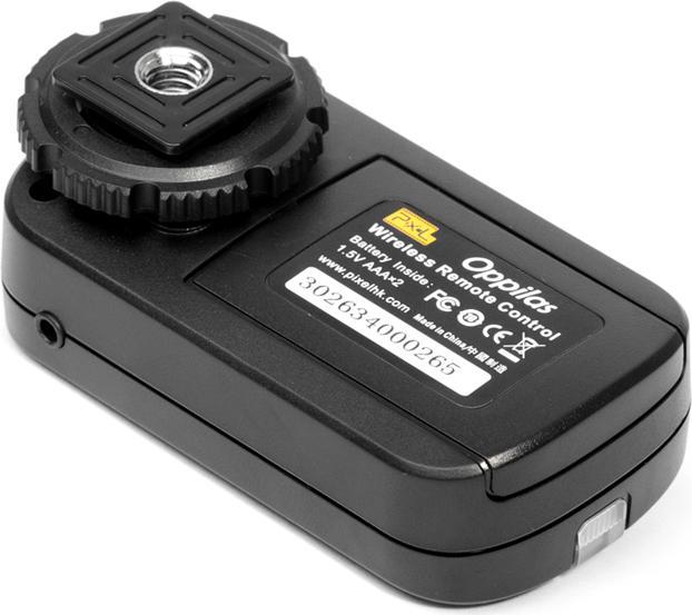 Produktbild Pixel Fernauslöser Drahtloss RW-221/N3 Oppilas für Canon (Kabel)