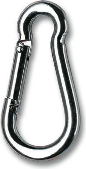 Immagine prodotto BETA 080740103 8074 Karabinerhaken Verzinkt 13x160 mm