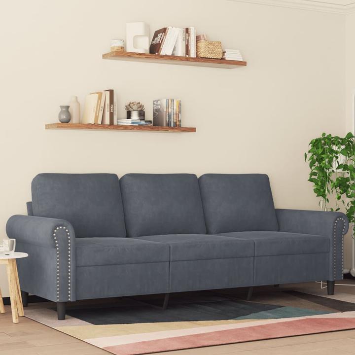 Produktbild vidaXL 3-Sitzer-Sofa (3-Sitzer)