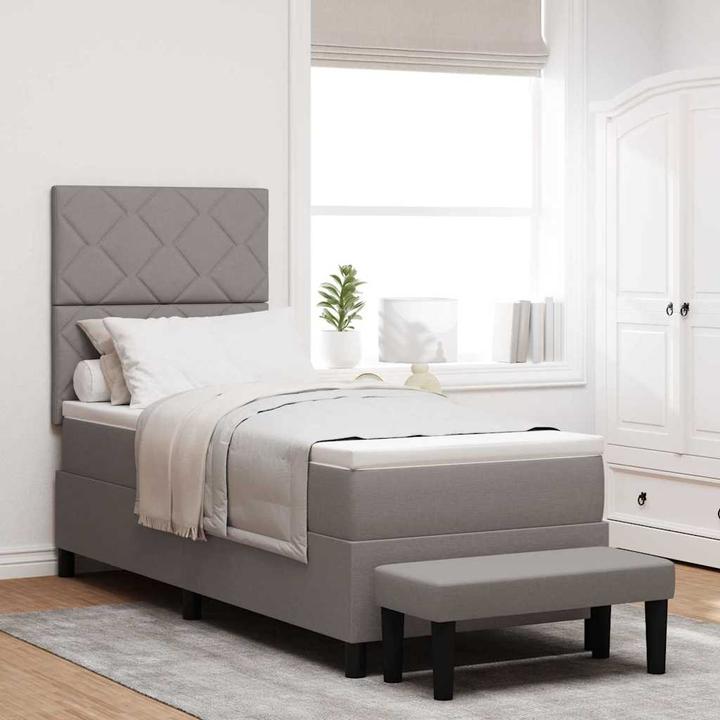 Produktbild vidaXL Boxspringbett (80 x 200 cm)