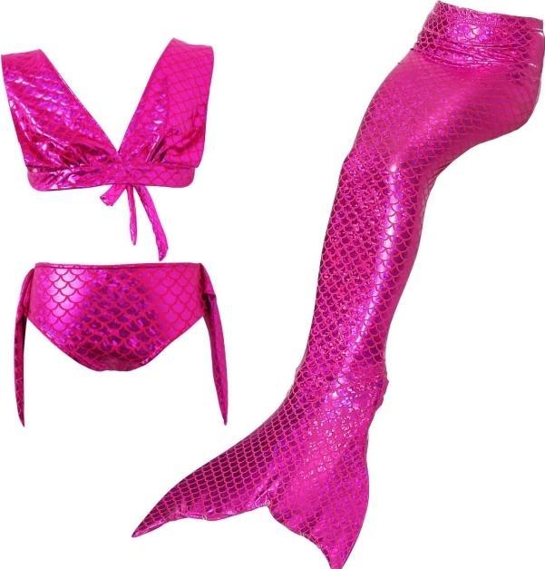 Produktbild Master Kostium Syrenki Strój Kąpielowy Marína 120 cm