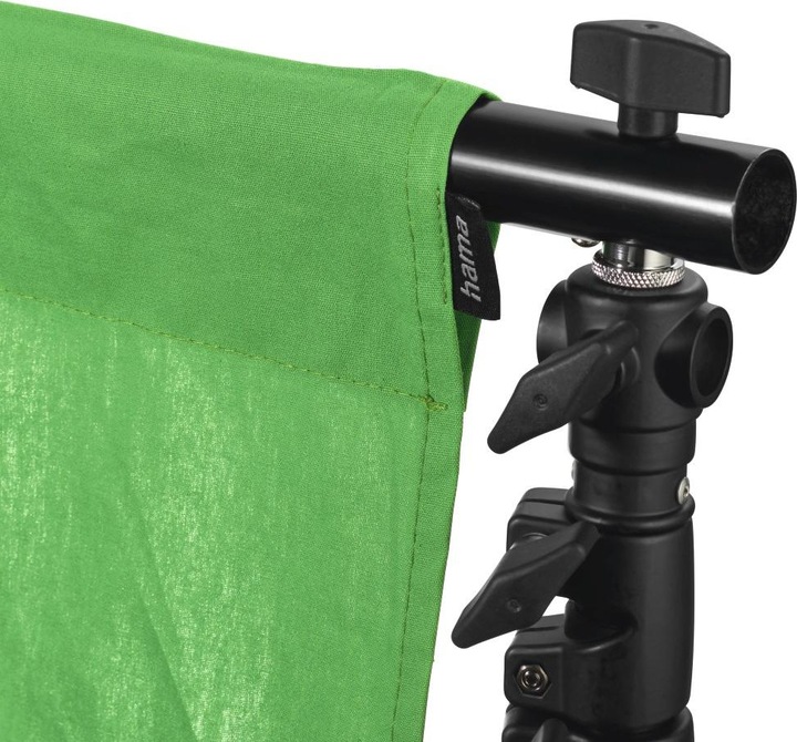 Produktbild Hama Greenscreen Hintergrund (295 cm, 600 cm)