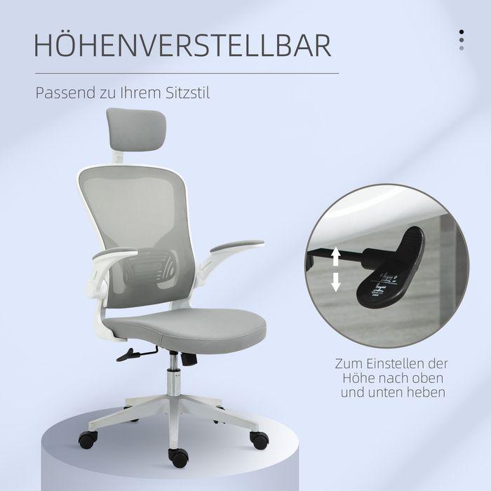 Actual product image Swisshandel24 Bürostuhl (40 - 48 cm)