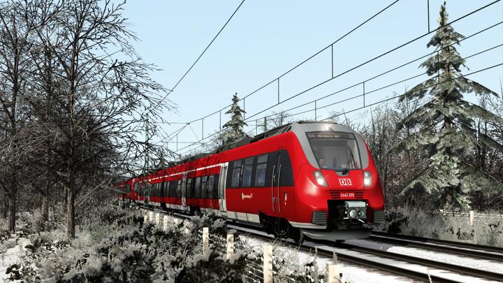 Produktbild Aerosoft Train Simulator TS 2020 (PC, DE)