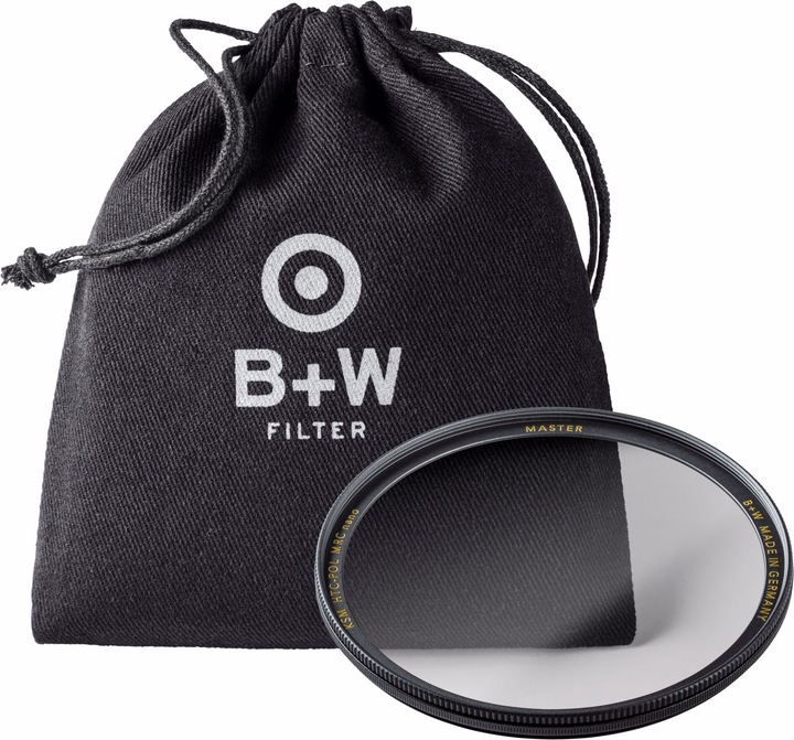 Produktbild B+W Polfilter High Transmisson Zirkular Master 95mm (95 mm, Polarisationsfilter)