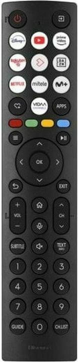 Actual product image Hisense TV 65E7NQ (65", E7NQ, QLED, 4K)