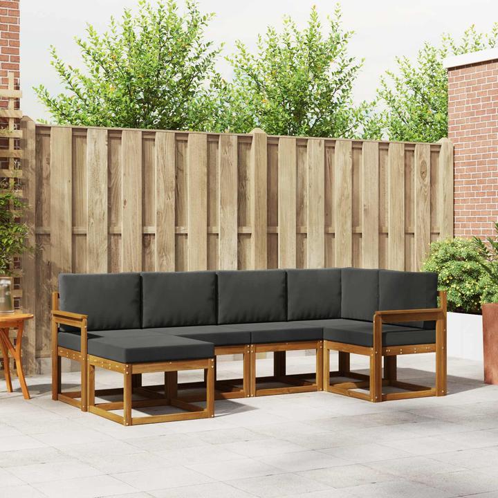 Produktbild vidaXL Outdoor-Sofa