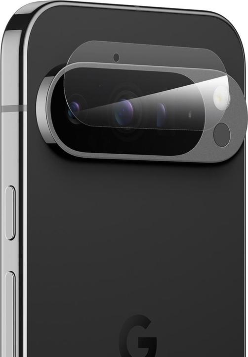 Screenguard Camera Protector Google Pixel 9 Pro camera armoured glass (1 Piece, Google Pixel 9 Pro)